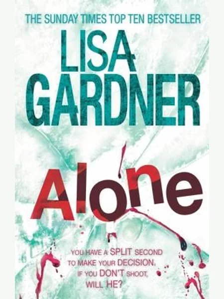 Alone cover, Headline Publishing Group 2012