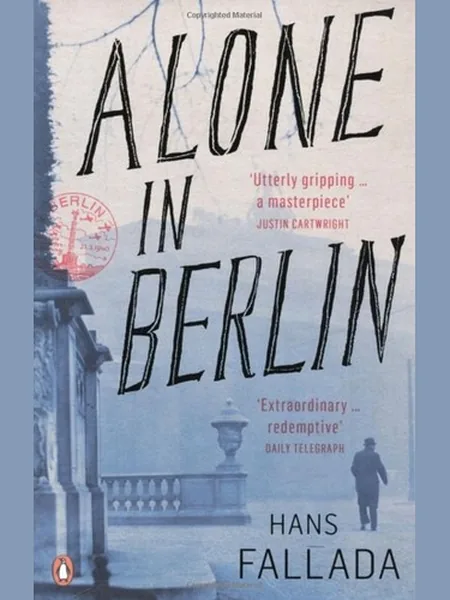 Alone in Berlin cover
