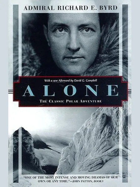 Alone cover