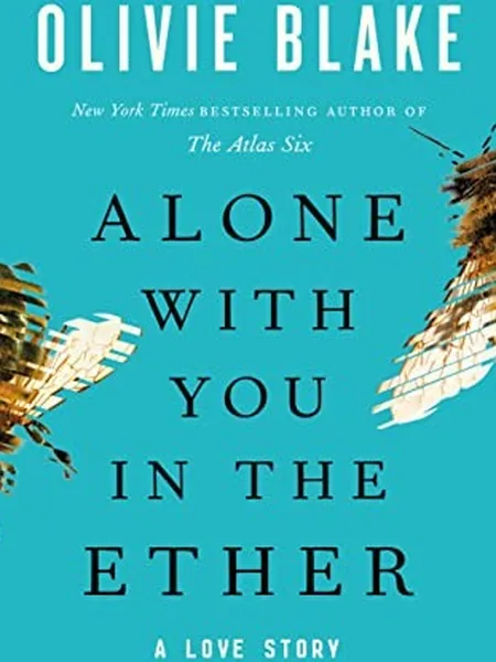 Alone with You in the Ether cover