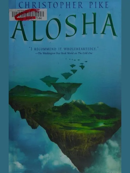 Alosha cover