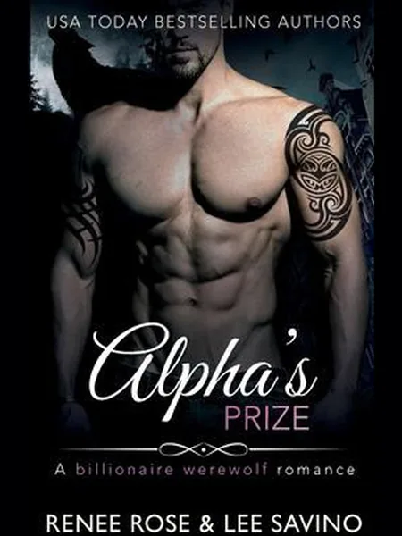 Alpha's Prize cover