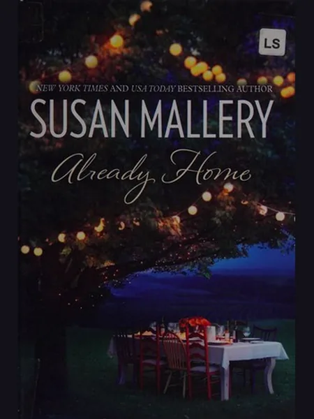 Already Home cover