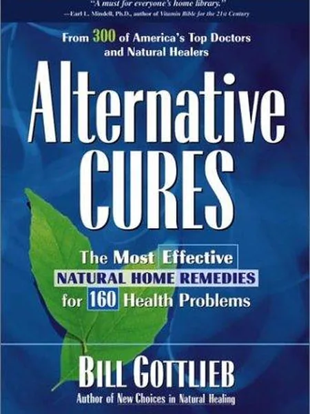 Alternative Cures cover