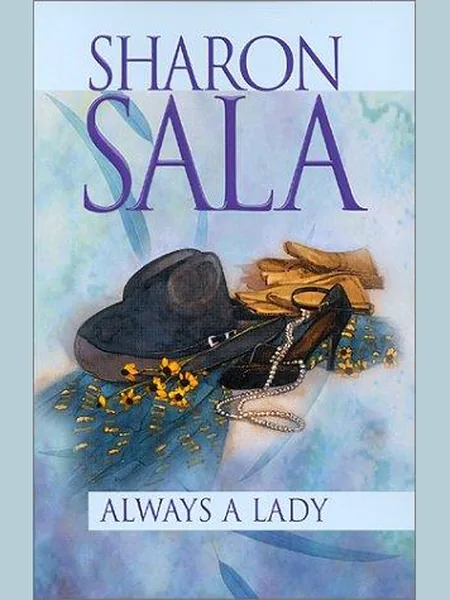 Always a Lady first edition cover, Silhouette 1993