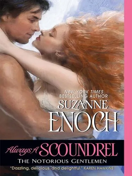Always A Scoundrel cover