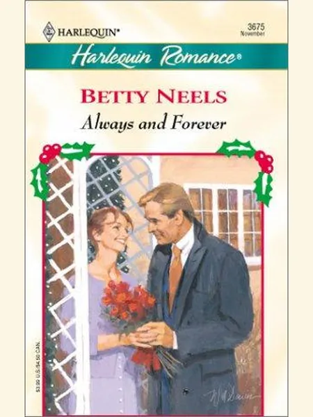 Always and Forever, cover of another edition (the Harlequin 2001 cover is not yet photographed)