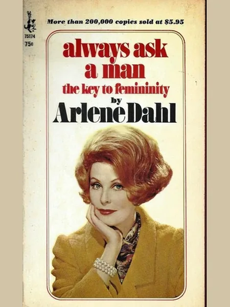 Always Ask a Man cover
