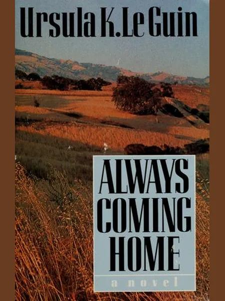Always Coming Home cover