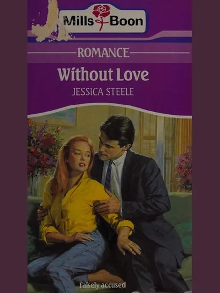 Always Love, cover of another edition (the Mills & Boon 1988 cover is not yet photographed)