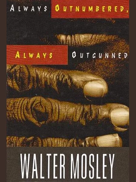 Always Outnumbered, Always Outgunned, cover of another edition (the Serpent's Tail 1997 cover is not yet photographed)