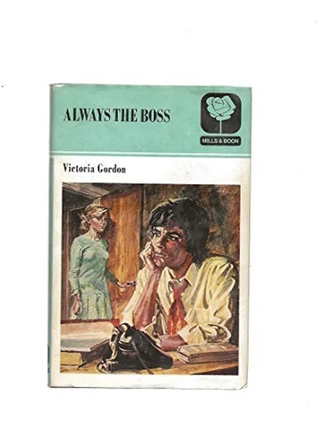 Always the Boss cover