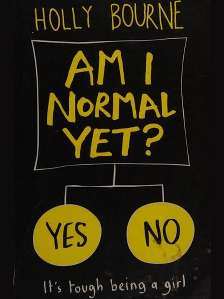 Am I Normal Yet? cover