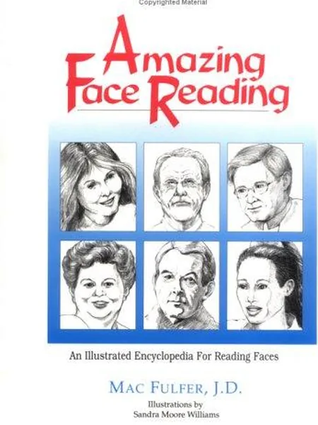 Amazing Face Reading cover