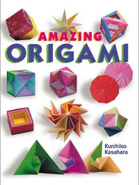 Amazing Origami cover
