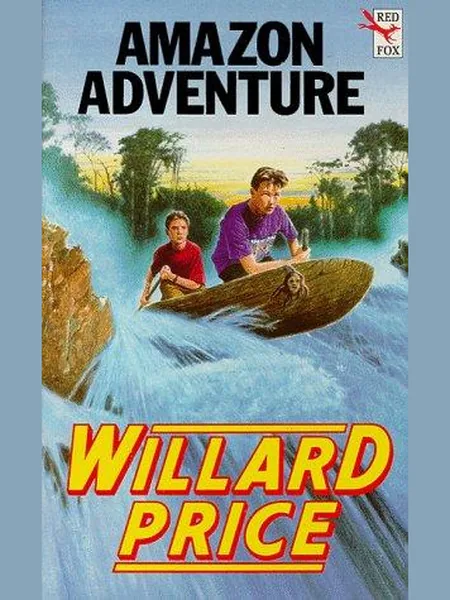 Amazon Adventure cover