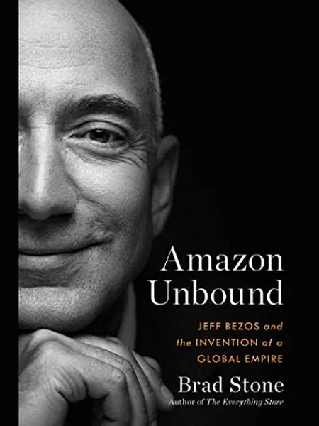 Amazon Unbound cover