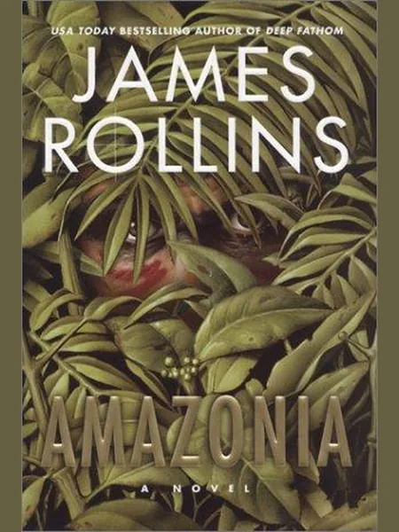 Amazonia cover