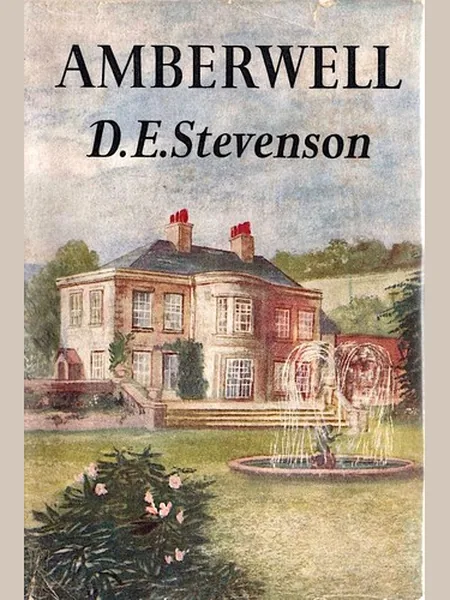 Amberwell cover