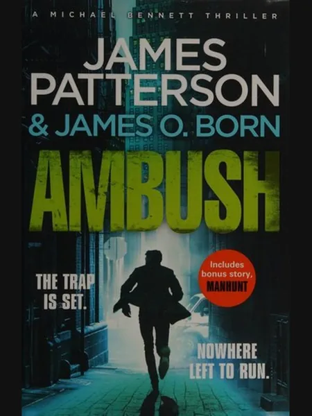 Ambush cover, Century 2018