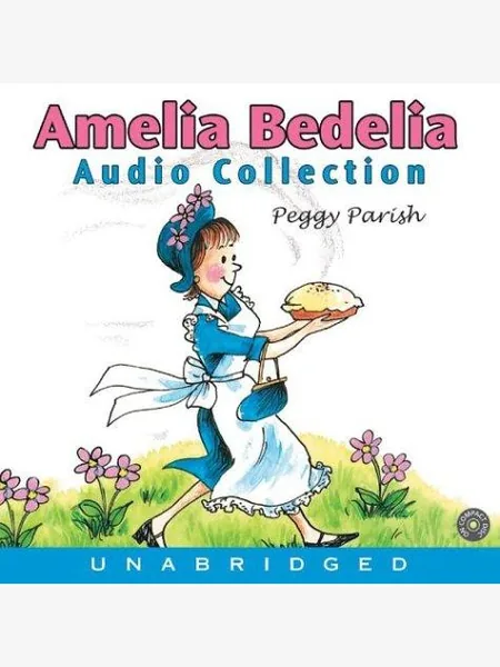 Amelia Bedelia cover