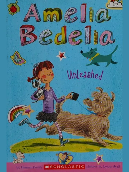 Amelia Bedelia Unleashed cover