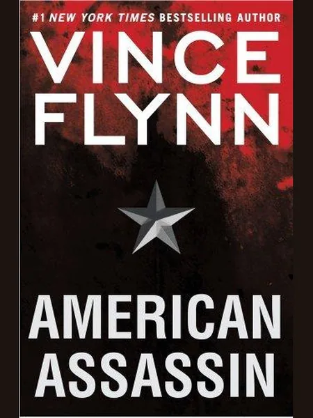American Assassin cover
