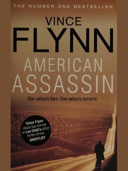 American Assassin cover