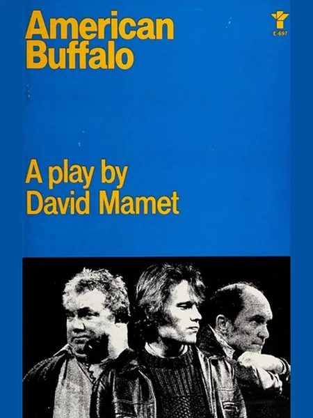 American Buffalo cover