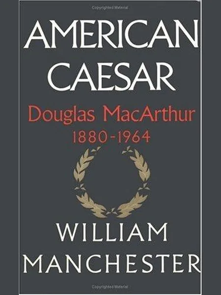 American Caesar cover