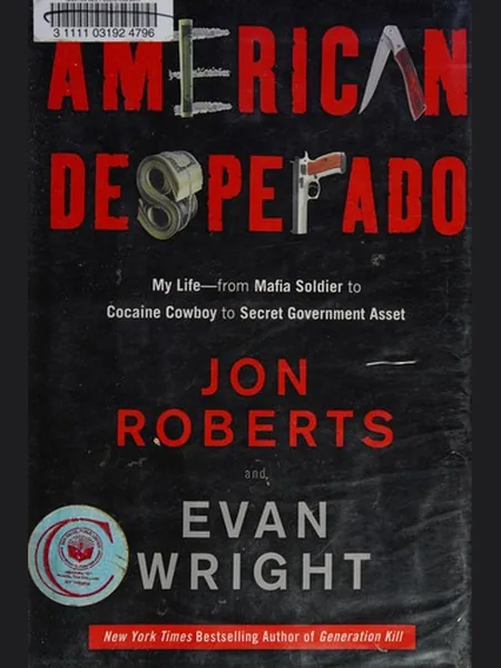 American Desperado cover