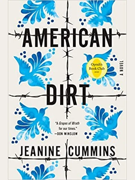 American Dirt cover