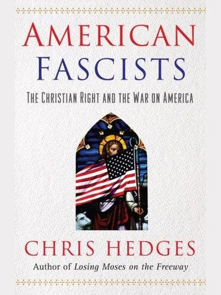 American Fascists cover