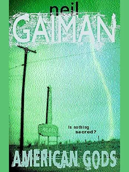 American Gods cover