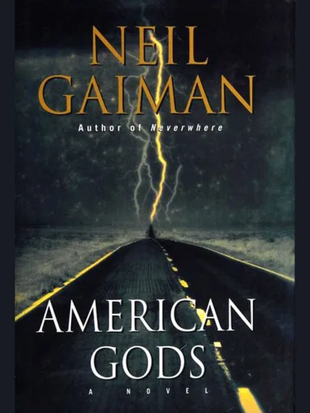 American Gods cover