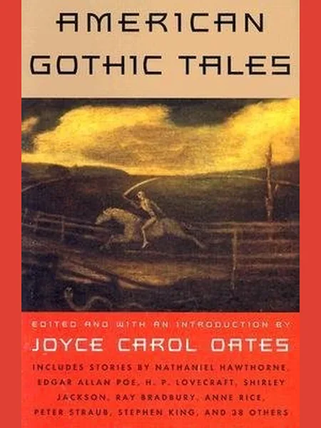 American Gothic Tales cover