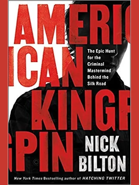 American Kingpin cover