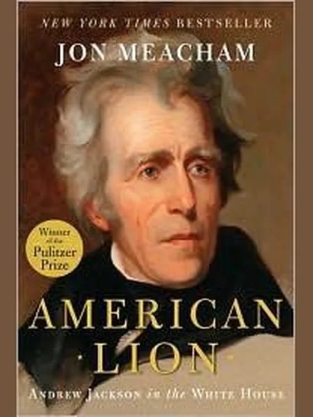 American Lion cover