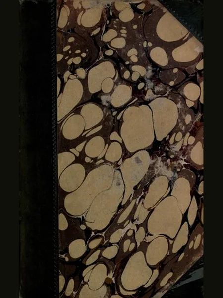 American Notes for General Circulation cover, Chapman and Hall 1842