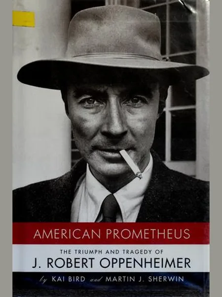 American Prometheus cover