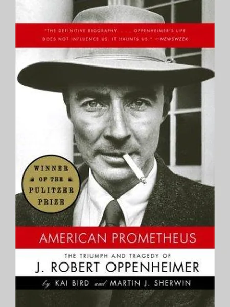 American Prometheus cover