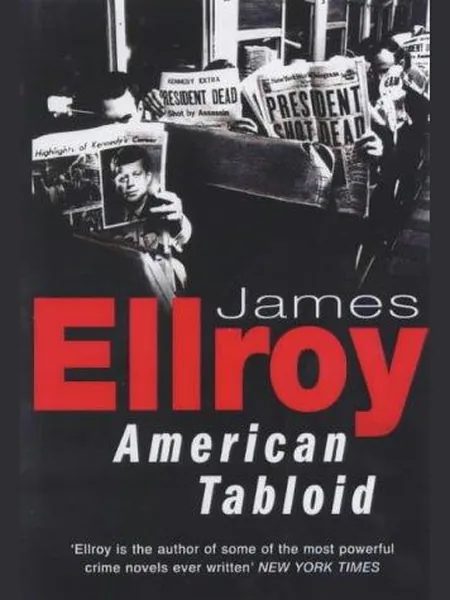 American Tabloid cover