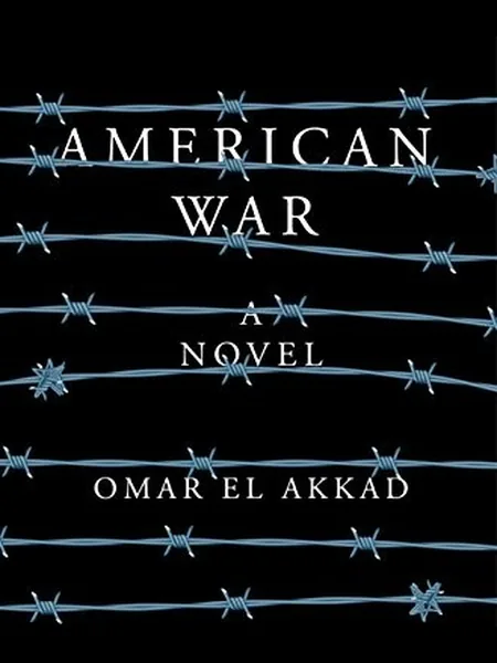 American War cover, Knopf 2017