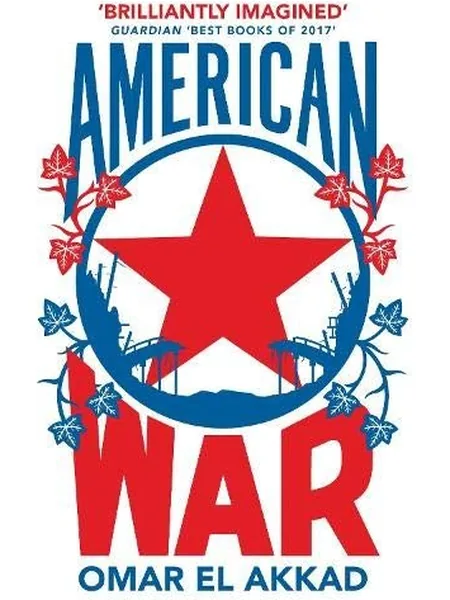 American War cover, Pan Macmillan 2017