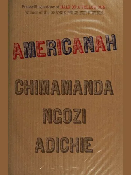 Americanah cover