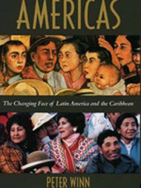Americas cover