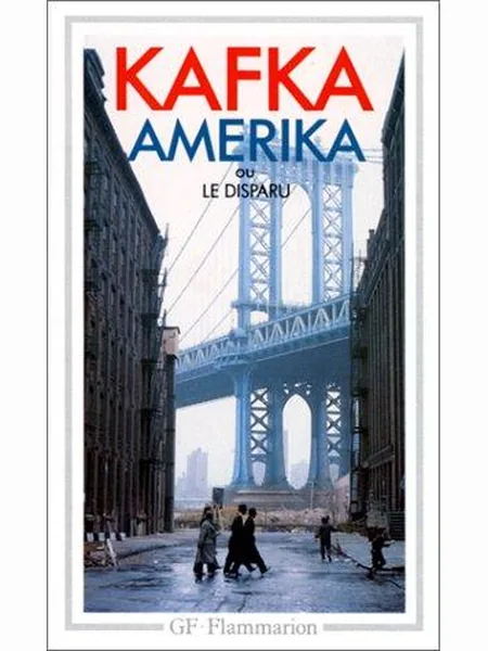 Amerika cover