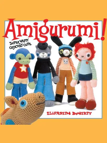 Amigurumi! cover