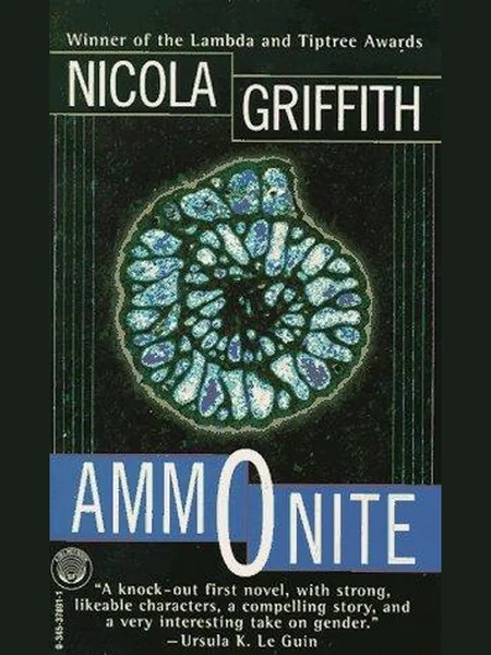 Ammonite cover