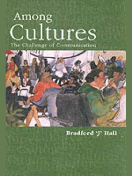 Among Cultures first edition cover, Wadsworth Pub. Co 2001